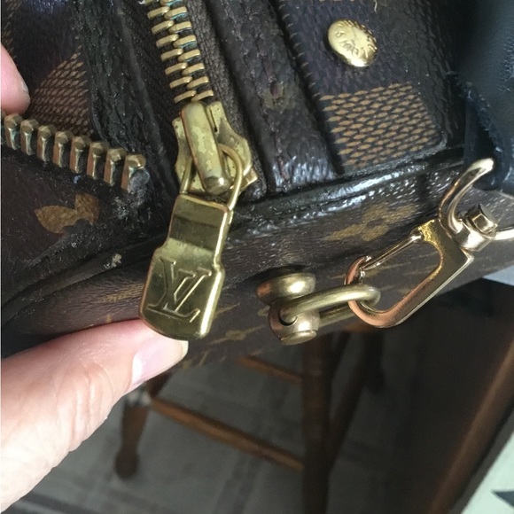 💕💯CUSTOM DESIGNED LV PAPILLON BAG OOAK💕 - Picture 6 of 11